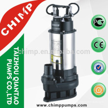 CHIMP V1100Q 1.5HP Stainless Steel Submersible Sewage Water Pump